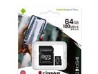 64GB MicroSD Memory Card – Canvas Select Plus