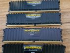 64GB RAM Corsair Vengeance