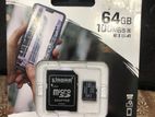 64GB SD CARD