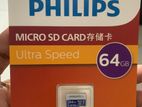 64GB SD Card