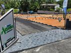 6.4P Land Plots Sale in Athurugiriya H37