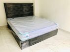 6*5 72*60 Devin Bed And Arpico Spring Mattresses 7 inch .