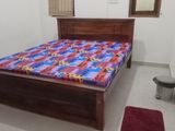 (6*5) - 72*60 Queen Size Box Bed with Double Layer Mattress