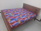 6*5 - 72*60 Queen Size Design Box Beds and Double Layer Mattress