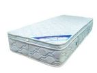 6*5 - 72*60*10" Spring Mattress Pillow Top