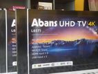 65'' Abans UHD 4K Smart Android TV _ L65T1