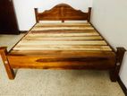 6*5 Arch Bed with Double Layer Mattress