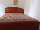 6”5 Bed with Mattress