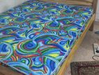 6*5 Bed and Mettress