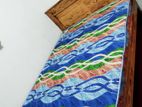 6*5 bed with mattress
