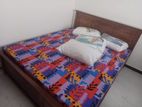 6*5 Box Bed with Double Layer Mattress