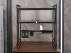 65 Cm Sink Top Dish Rack , Drainer For Kitchen, Over