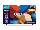 65" Hisense 4K Smart TV A61K UHD