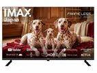 65'' IMAX Frameless Smart 4K Ultra HD Tv with Voice Control