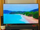 65” Inch 4K UHD Smart TV 2022 Abans