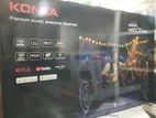 65 inch KONKA V-Max 4k Ultra HD Smart LED TV with built-in Soundbar