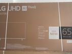 65 inch LG 4K Ultra HD Smart LED TV