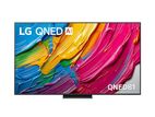 65 Inch LG QNED AI QNED81 4K Smart TV 2025
