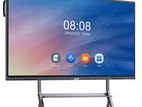 65-Inch Smart Board with Built-In Wireless Screen Sharing