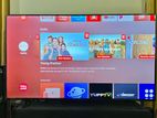 65” TCL 4K UHD Smart TV