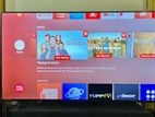 65 inch Tcl 4K UHD Smart Tv 2020