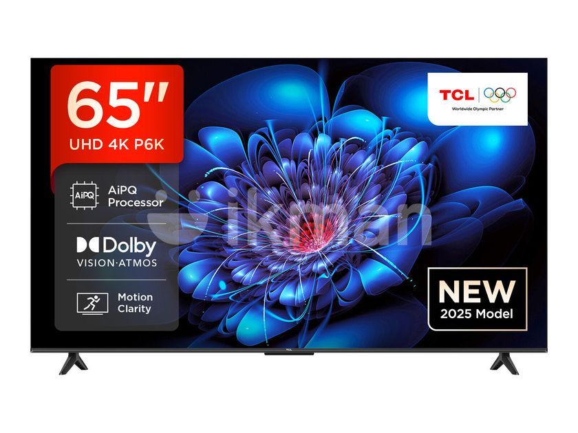 65 inch TCL Smart 4K UHD HDR LED Google TV P6K for Sale in Colombo 12 ...