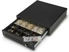 6.5 Kg Cash Drawer 2 KEYS - 5 Notes 8 Coins