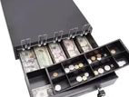 6.5 kg Cash Drawer 5 Notes 8 Coins - Heavy