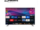 65" MI+ Smart 4K Android 14 LED Frameless UHD TV