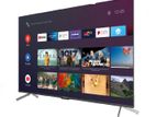 65" MI+ SMART 4K Android UHD FRAMELESS LED TV