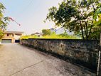 6.5 P Bare Land Sale at Nagamula Road Pelawatha Battramulla
