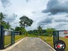 6.5 P Land For Sale Near Kottawa Highway Interchange