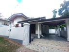 6.5 Perch B/N Single-Story House for Sale in Kadawatha H1900 ABBV