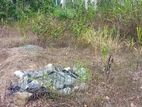 6.5 Perch Land for sale in MDH Jayawardena Mawatha Athurugiriya