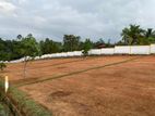 6.5 Perch Land Plots for Sale in Homagama