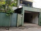 6.5 Perch Land with 03 Storied 04 Bedroom House for Sale in Nugegoda