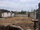 6.5 Perches Land Sale in Dehiwala Kadawatha Road