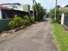 6.5 Perches Prime Land for Sale - Dehiwala