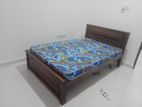 6*5 Queen Box Bed and Hybrid Mattress