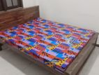 6*5 Queen size Design Box Beds with double layer mattress
