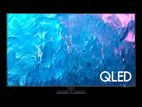 65" Samsung 120Hz Smart TV Q70C 4K QLED