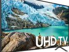 65" Samsung 4K Smart Cristal TV