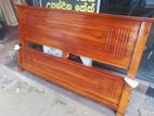 6*5 Teak Box Bed (72*60)