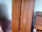 6*5 Teak box beds