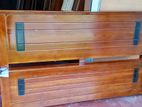 6*5 Teak Wood Box Bed