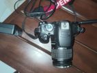 Canon 650 D DSRL Camera