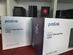 650 Va Prolink Pro700 Sfc – Line Interactive UPS