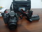 650D Canon Camera