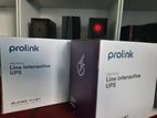 650VA Prolink PRO700SFC – Line Interactive UPS