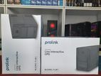 650VA PROLINK PRO700SFC – LINE INTERACTIVELine Interactive UPS